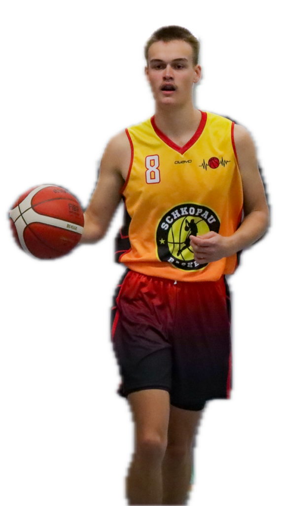 Unbekannter Spieler
